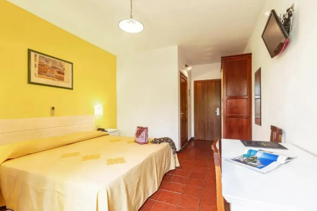 Hotel Santa Maria - Chambres