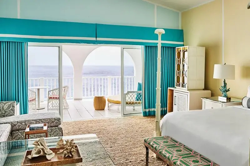 Malliouhana Resort Anguilla - Chambres