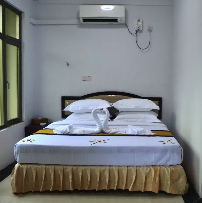 Yangon Airport Hotel - Chambres