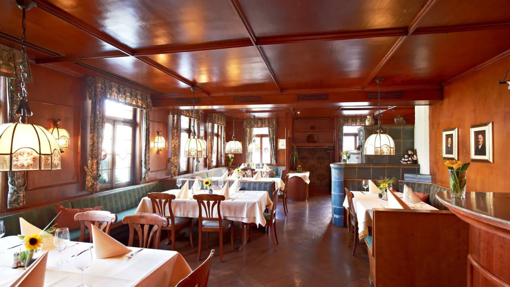 Hirsch Hotel - Général