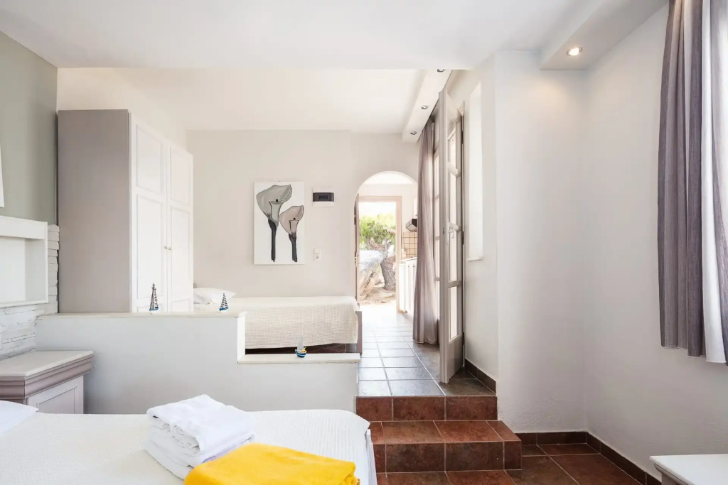 Kavuras Village Hotel & Suites - Chambres