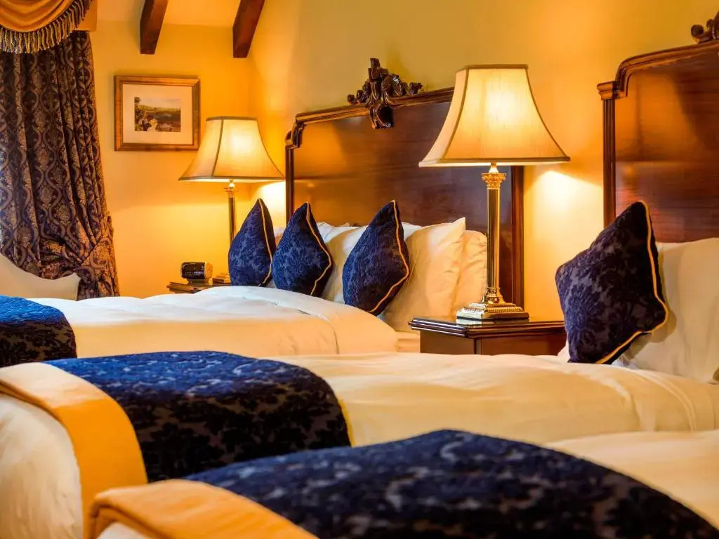 Earls Court House Hotel - Chambres