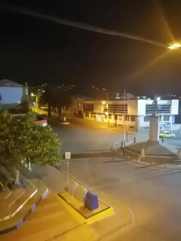 Sleeping House