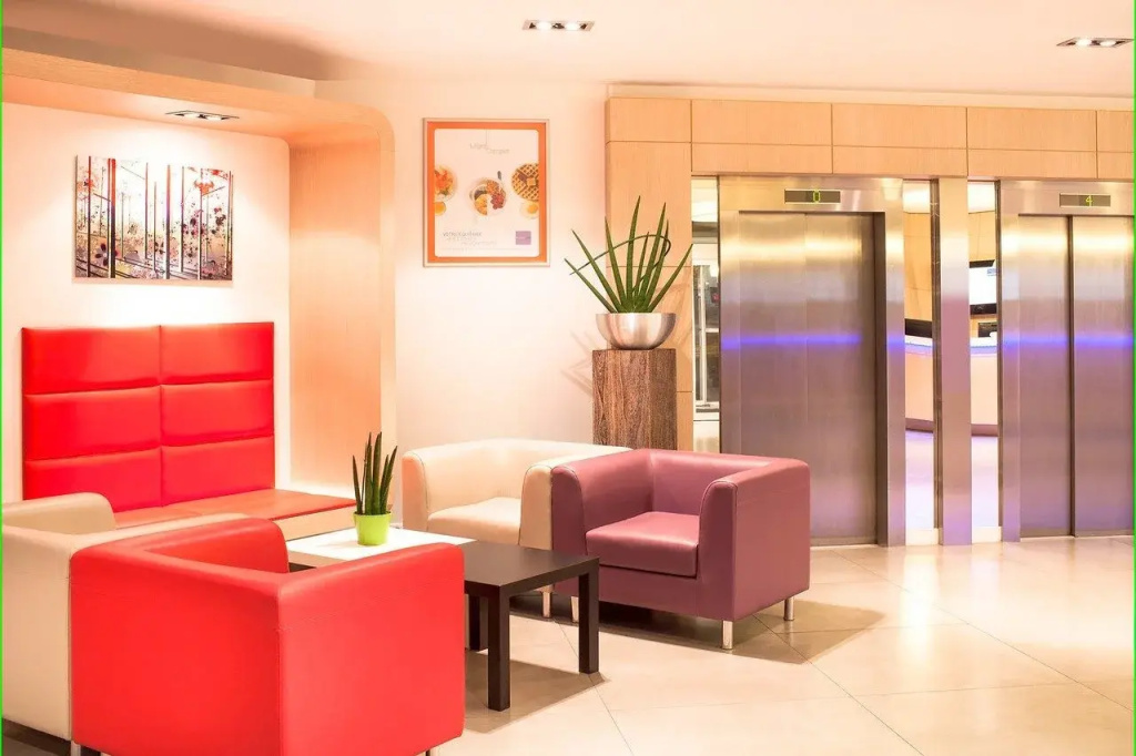 Novotel Centre Nantes Bord de Loire - Général