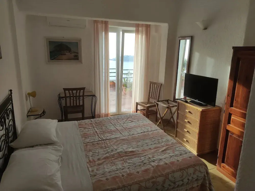 Hotel Villa al Mare - Chambres