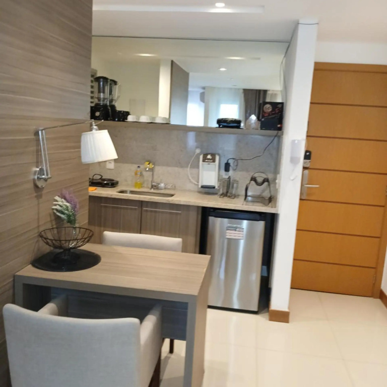 Midas Rio Suites - Général