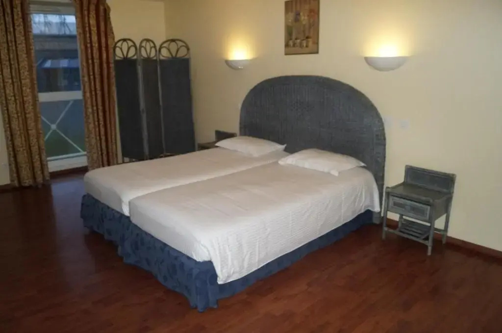 Domaine de L'Hostreiere - Chambres