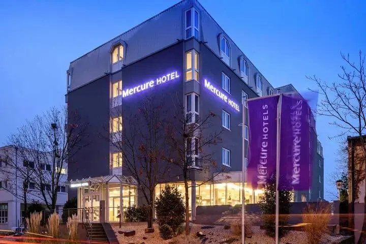 Mercure Hotel Stuttgart Zuffenhausen - Chambres