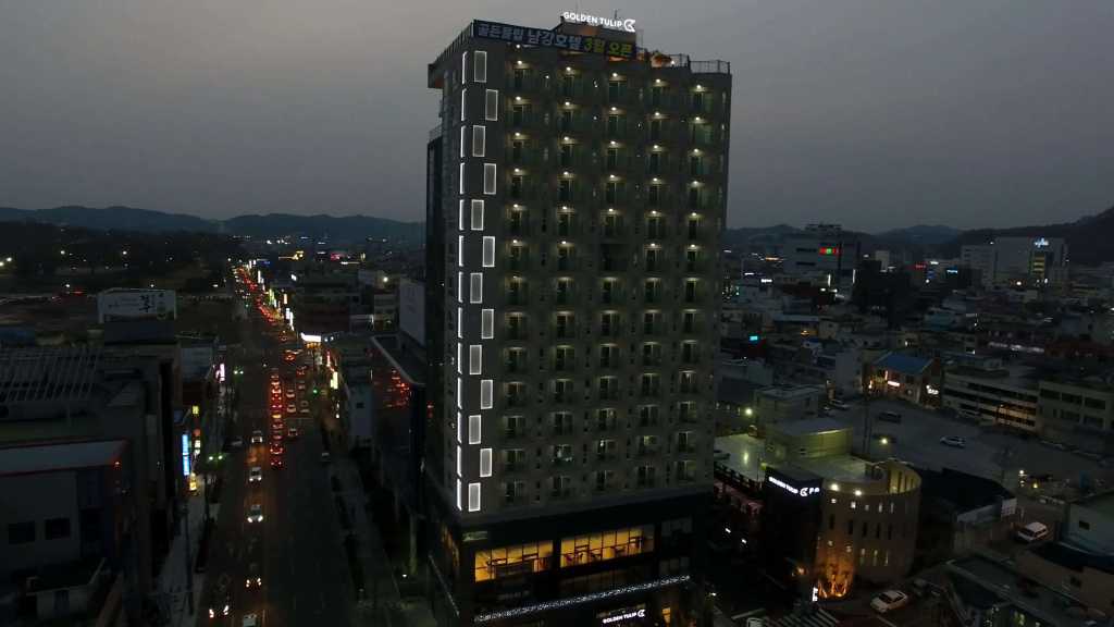 Golden Tulip Essential Namgang