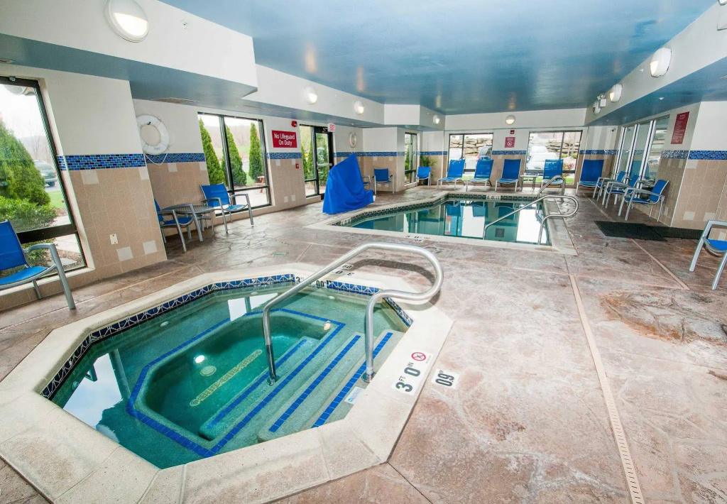 TownePlace Suites by Marriott Scranton Wilkes-Barre - Général