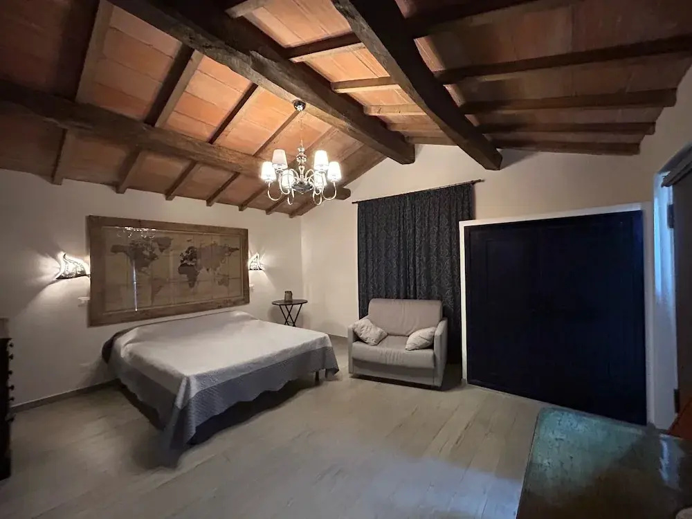 Agriturismo La Fontaccia - фото 4