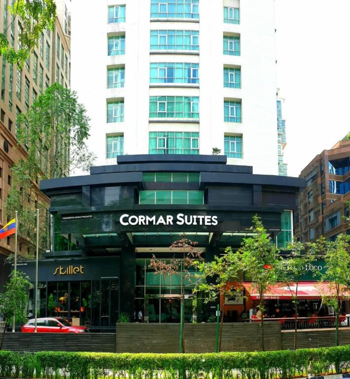 Cormar Suites Kuala Lumpur by null