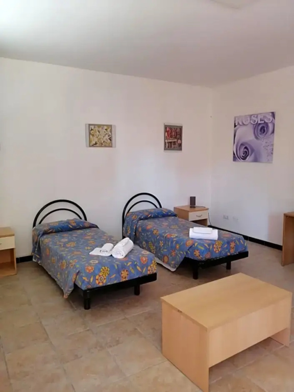 Esperia - Chambres