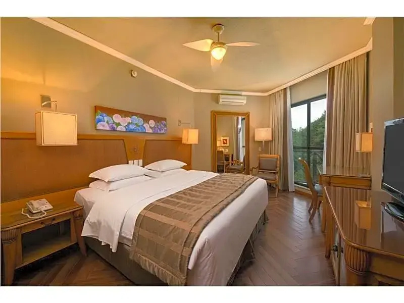 Standard room with balcony
