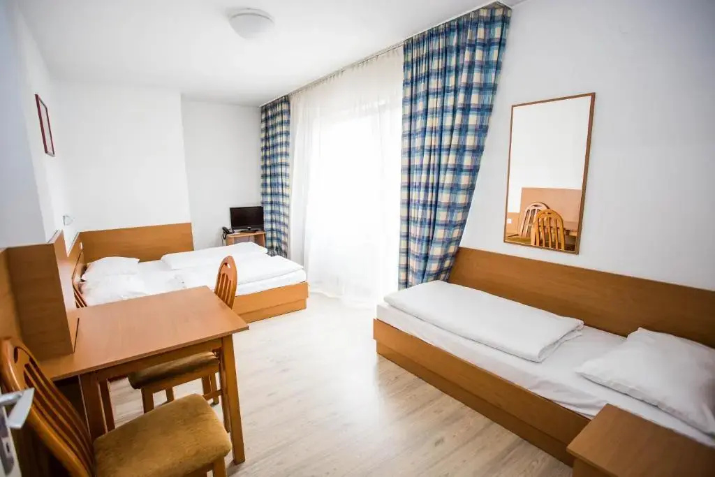 Hotel Geblergasse - Chambres