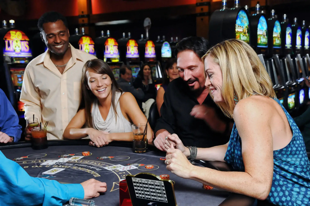 Quinault Beach Resort & Casino - Général
