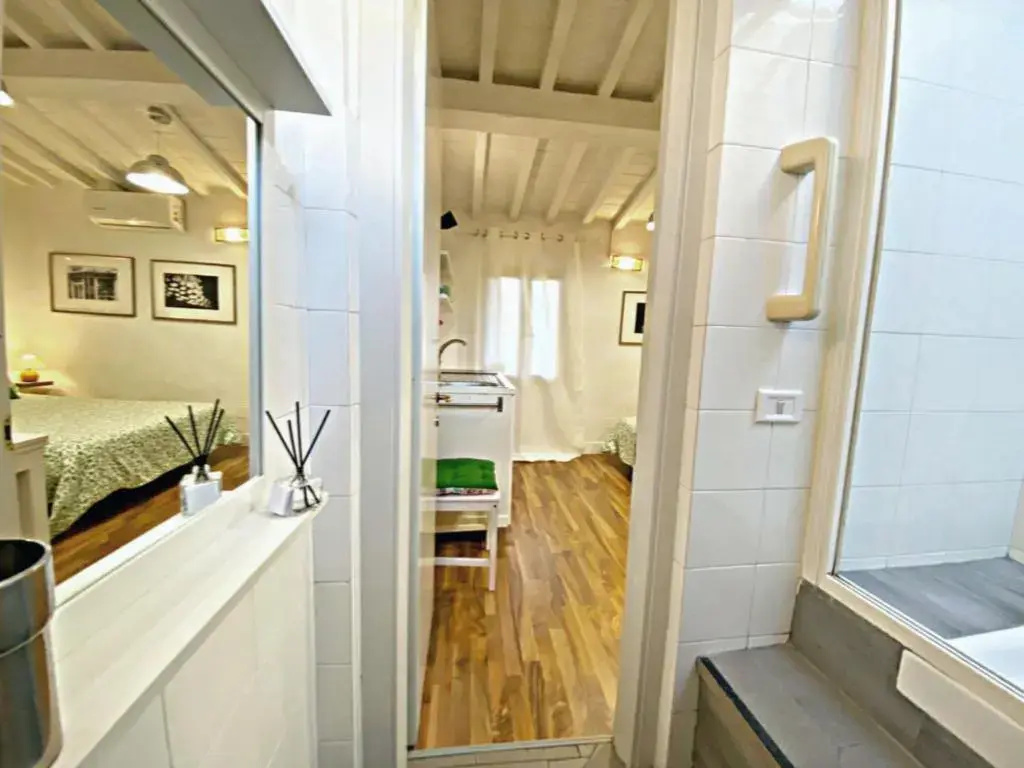 Santo Spirito Suite - Chambres