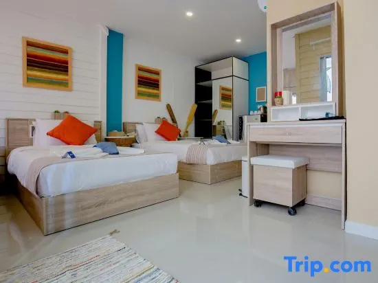 Superior Double room (twin beds)