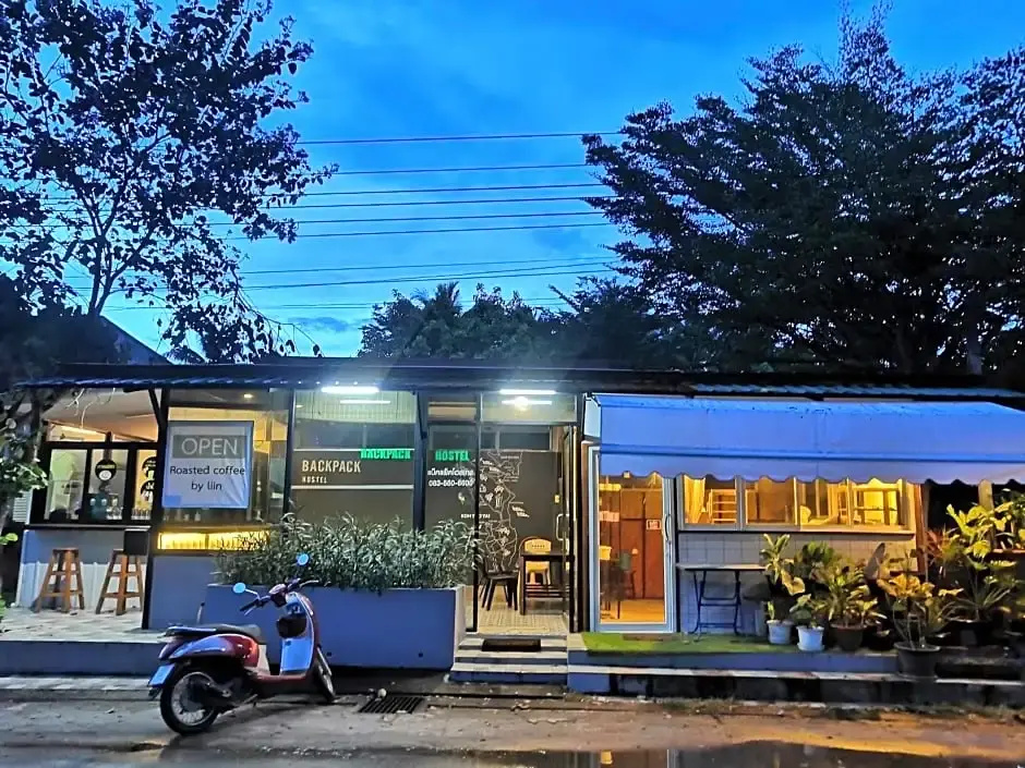 Backpack Hostel Kohyaoyai
