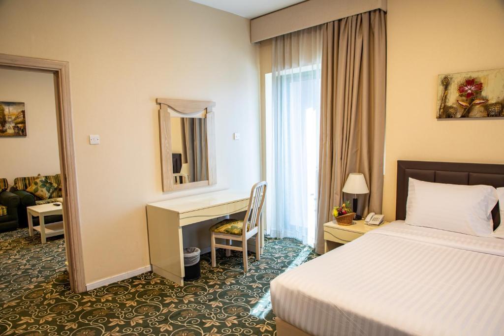 Pearl Residence Hotel Apartments