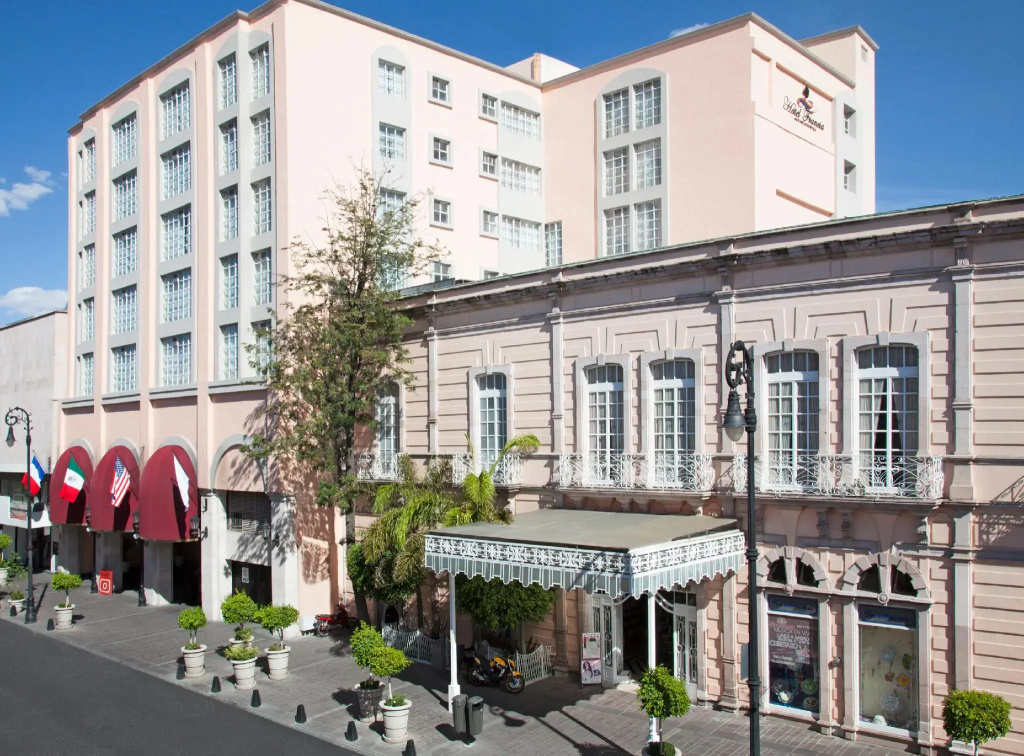 Francia Aguascalientes - Chambres