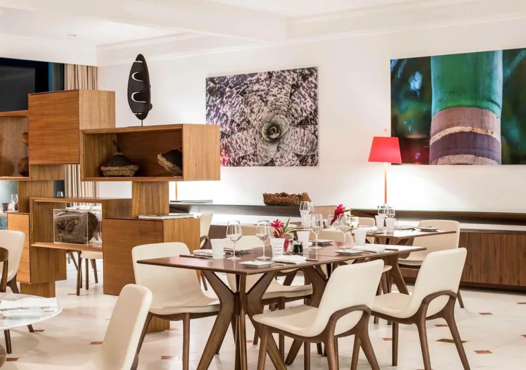 Sofitel Rio de Janeiro Ipanema - фото 29