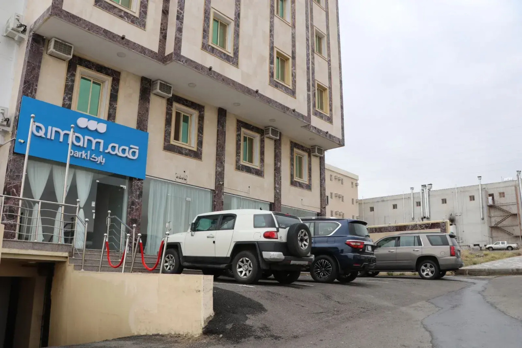 Qimam Park Hotel 4