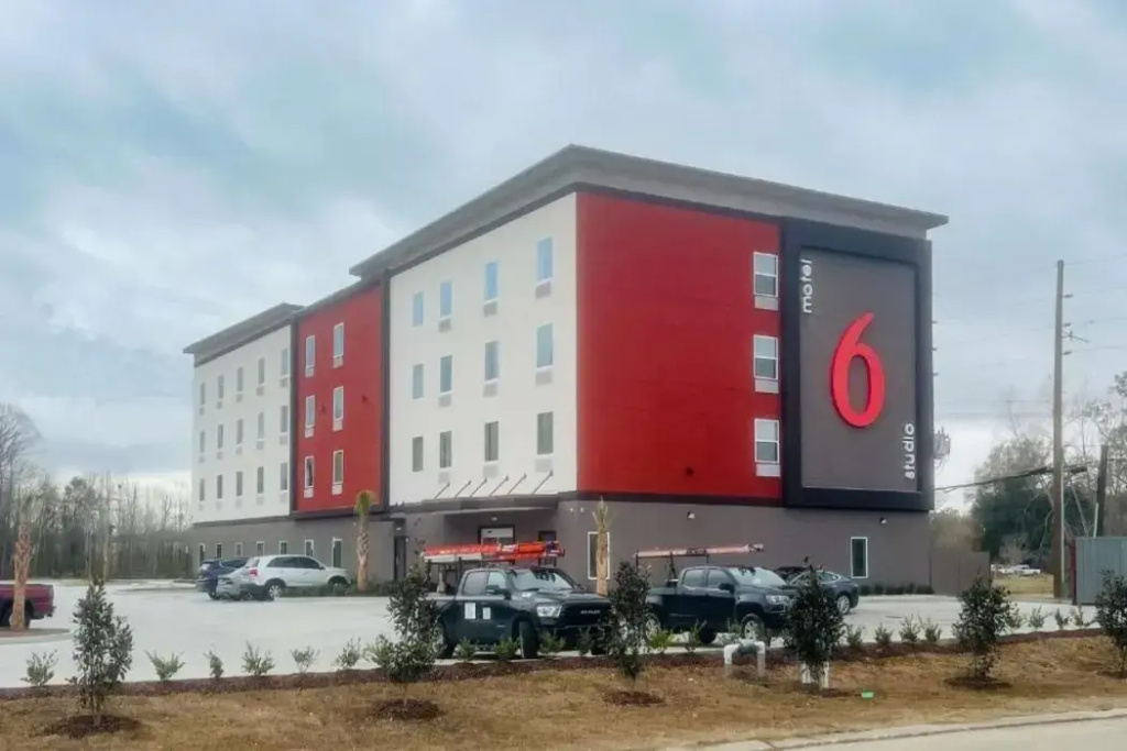 Motel 6 Gonzales, La - Baton Rouge/Geismar/Prairieville I-10
