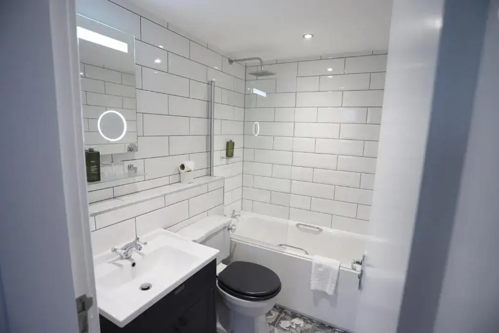 Ben Wyvis Hotel - Chambres
