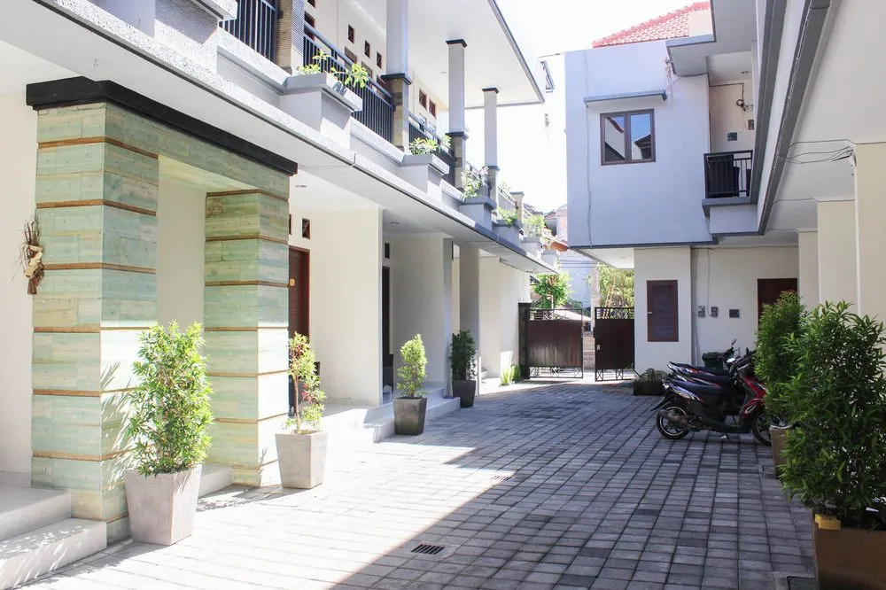 Airy Eco Kuta Kubu Anyar Gang Kresek 5B Bali
