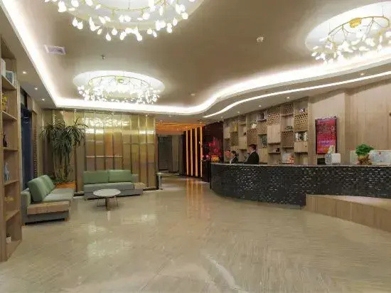 365 Chain Hotel (Meizhou Jiangnan)
