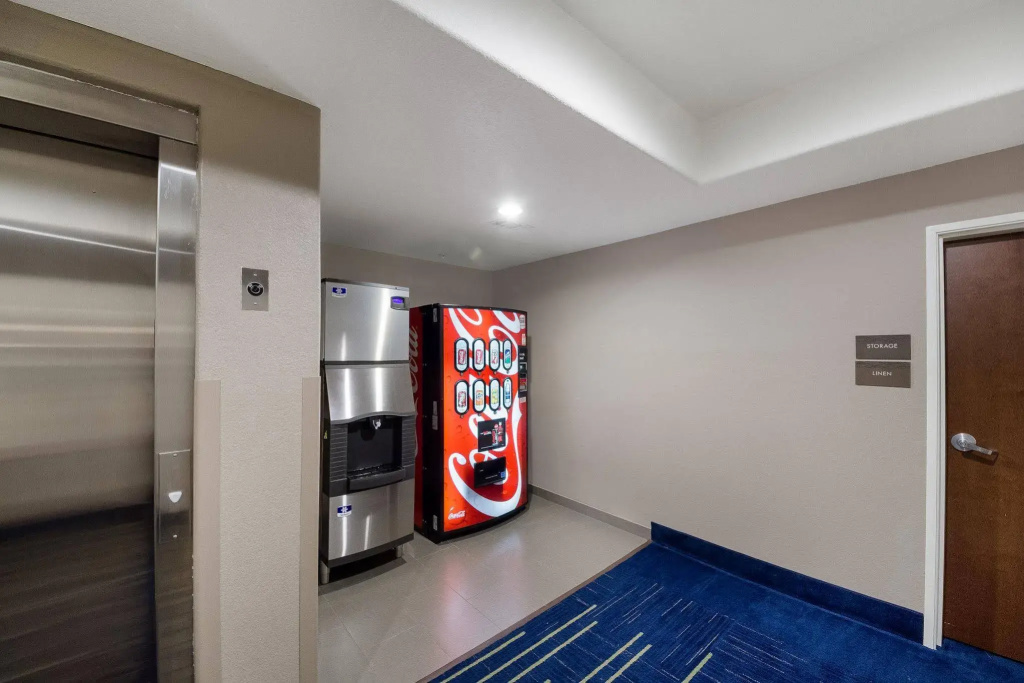 Comfort Inn & Suites Victoria North - Général