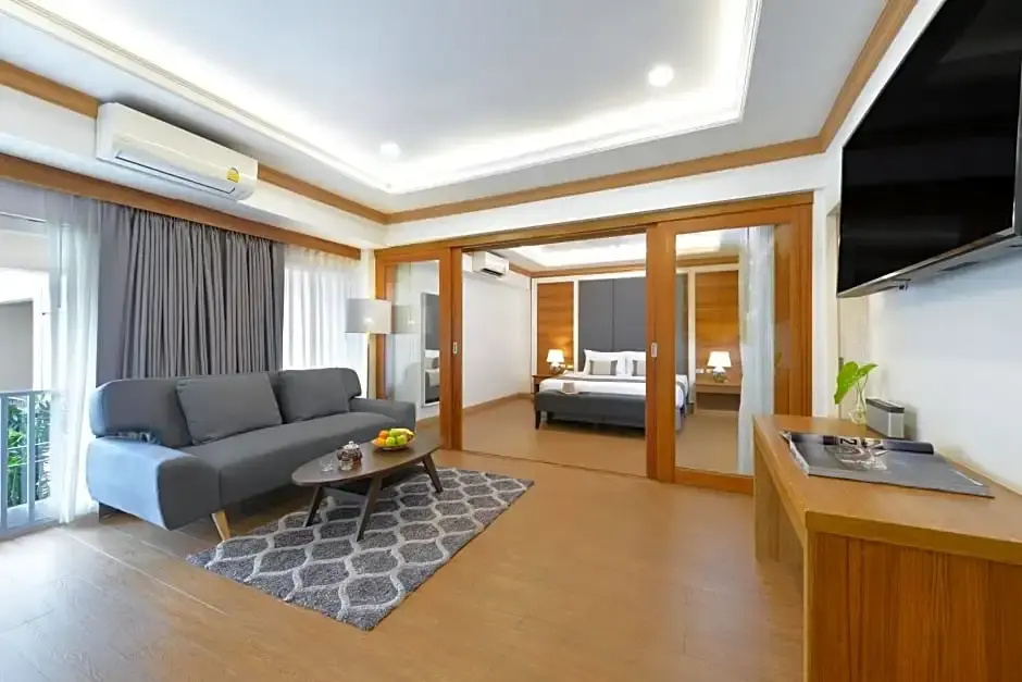 The Beverly Hotel Pattaya - Chambres
