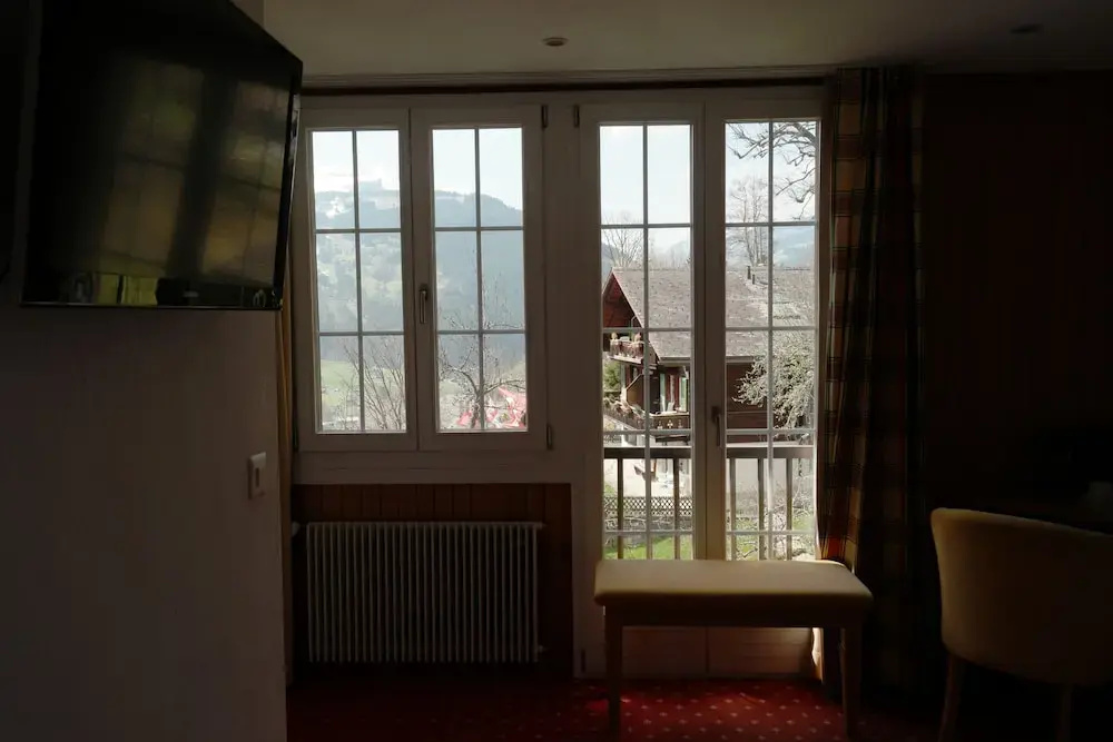 Hotel Sonnenberg - Chambres