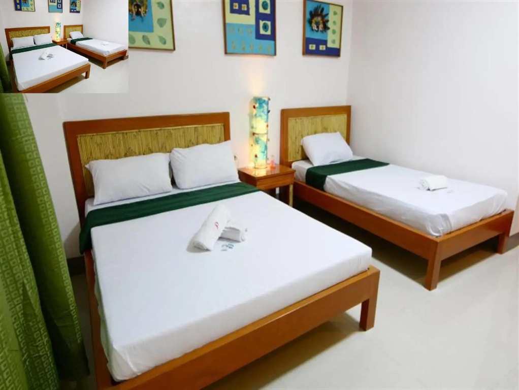 Standard Triple room