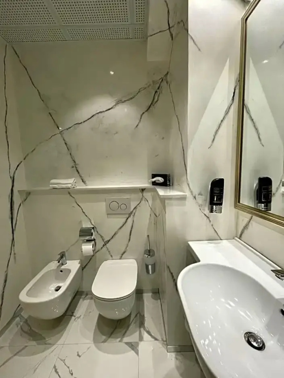 Hotel Ristorante Continental - Chambres
