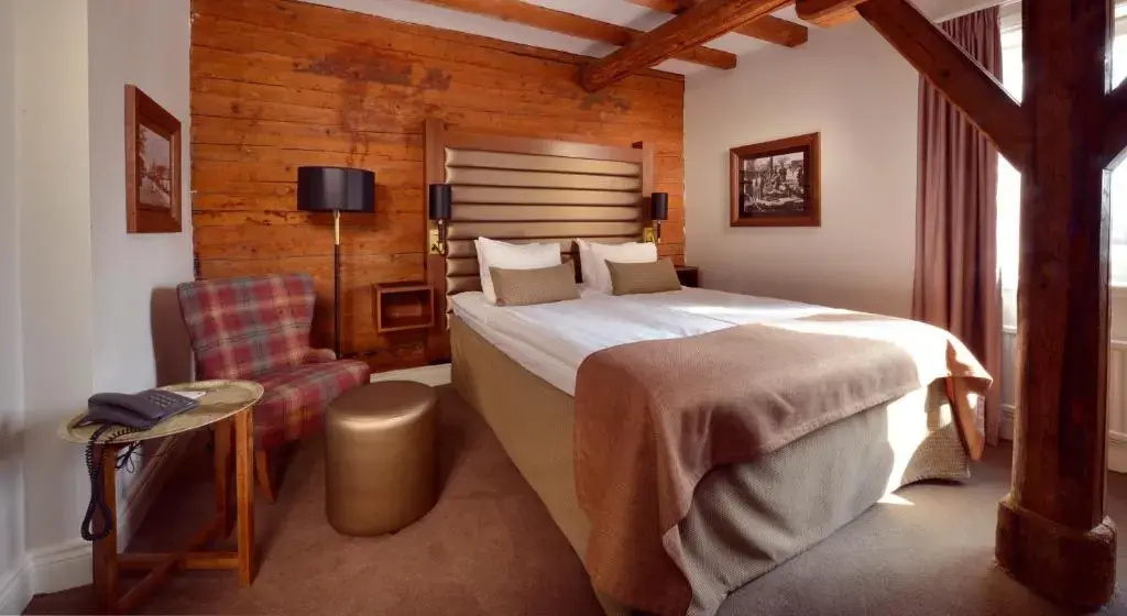 Home Hotel Packhuset - Chambres