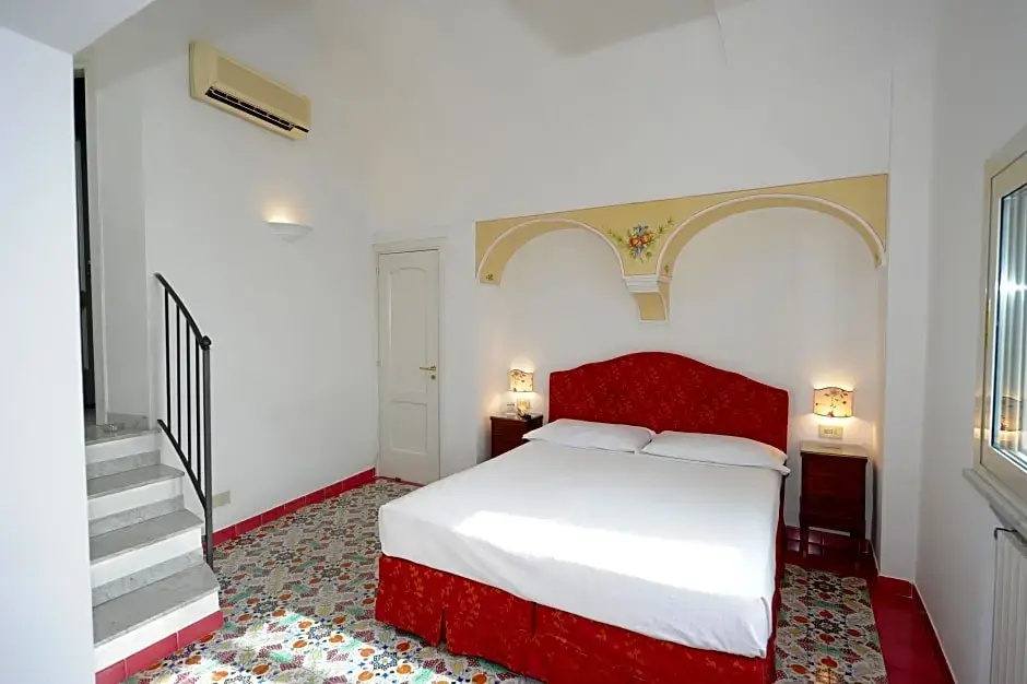 Hotel Luna Convento - Chambres