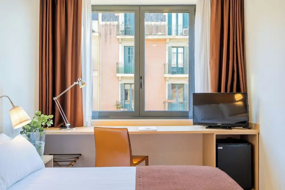 Hotel Glories - Chambres