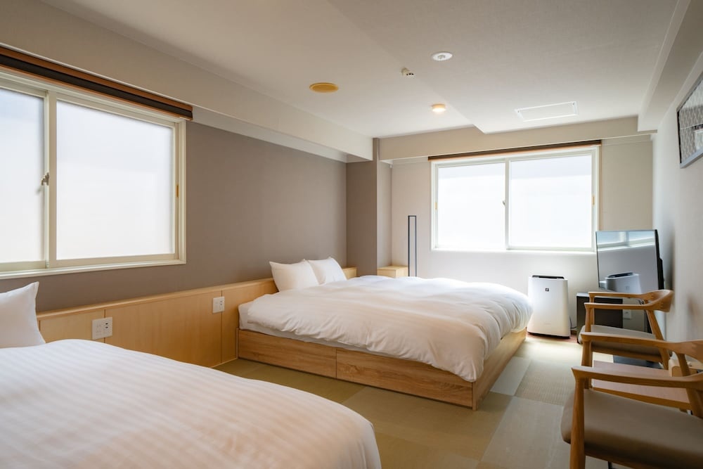 Grand Hostel Ldk Odori Park 사진 21
