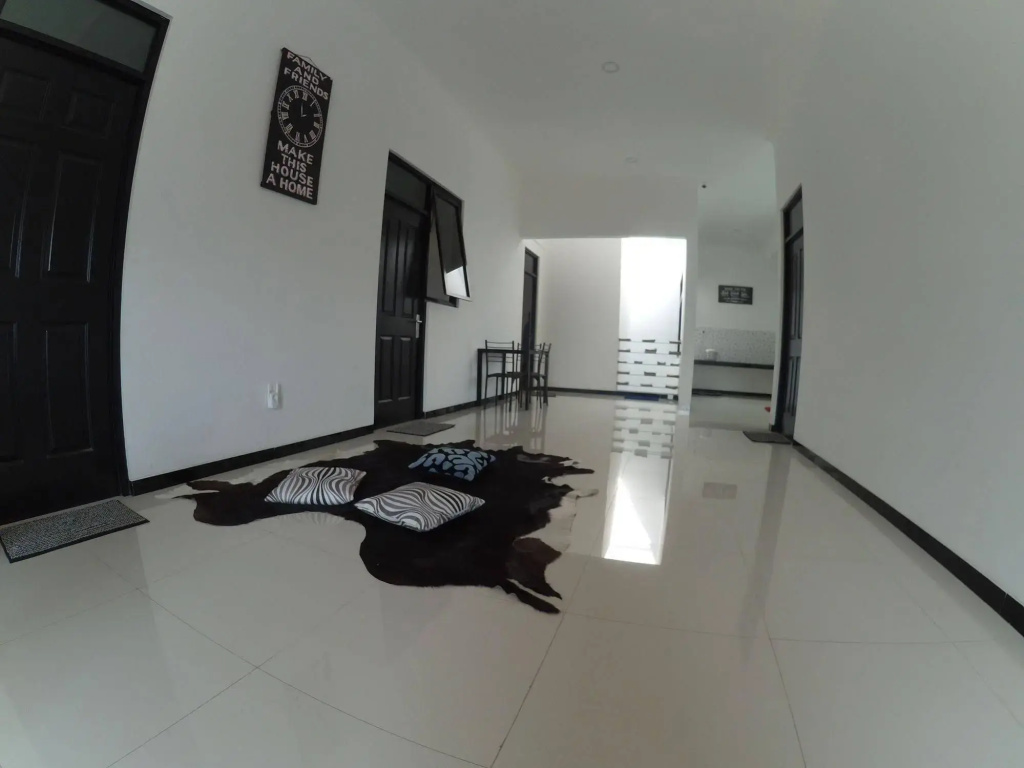 Mess Inn Semarang - Général