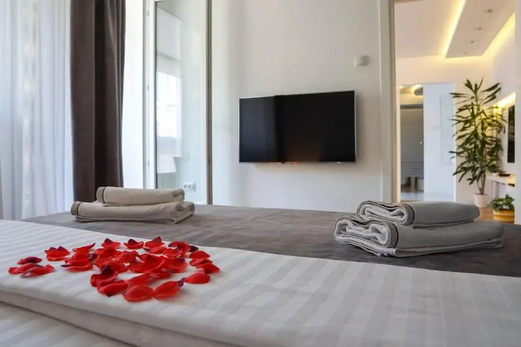 Apartment De Luna Belgrade