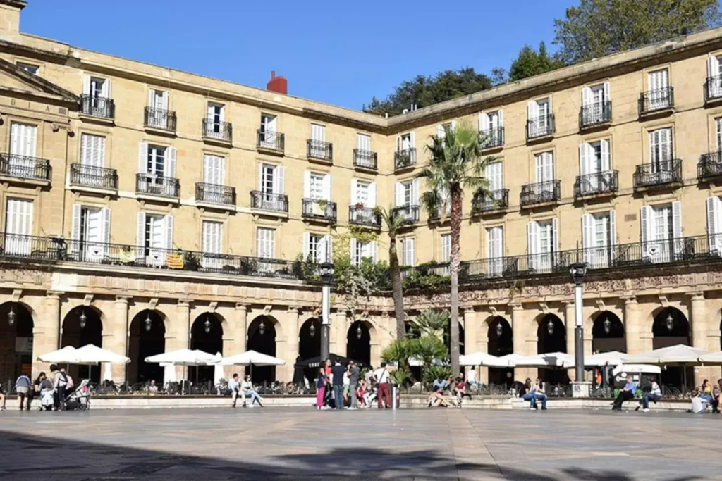 aresapartamentos a 15min de BILBAO, 5minBEC