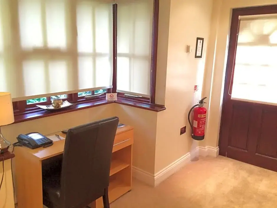 Orsett Hall Hotel - Chambres