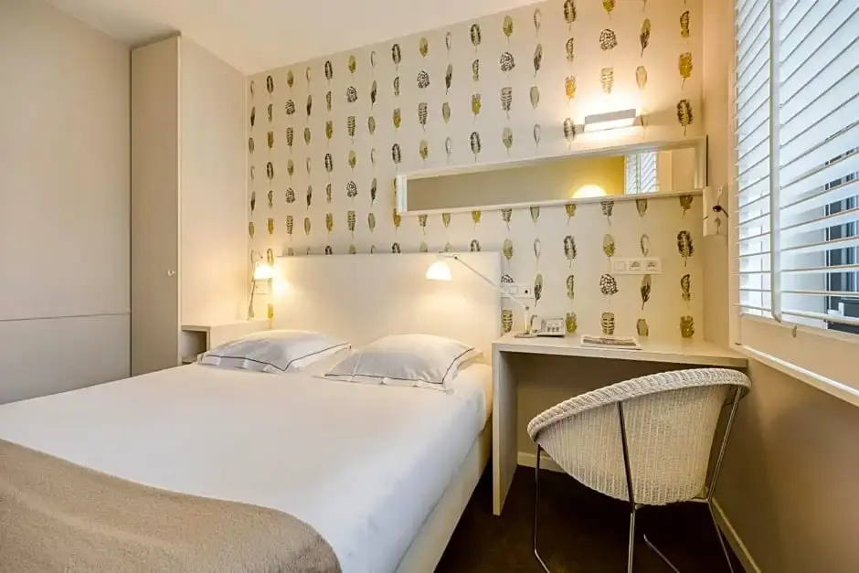 Made in Louise - Chambres