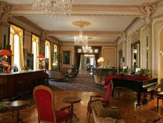 Grandhotel Giessbach - Chambres
