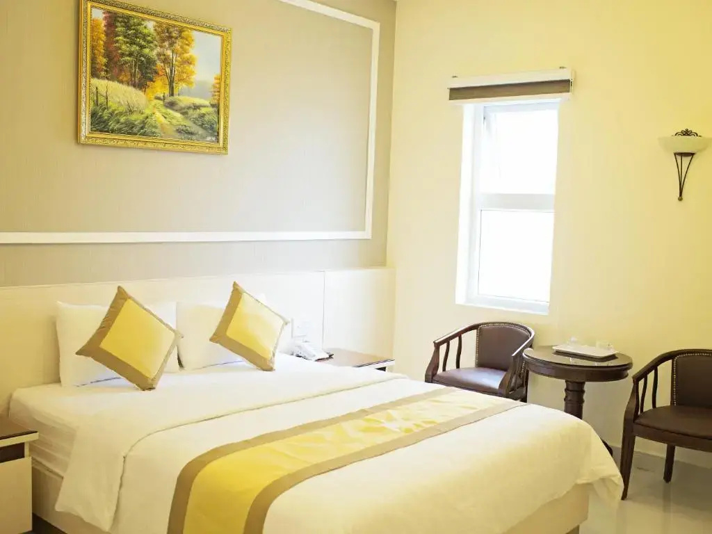 Standard Double room (full double bed)
