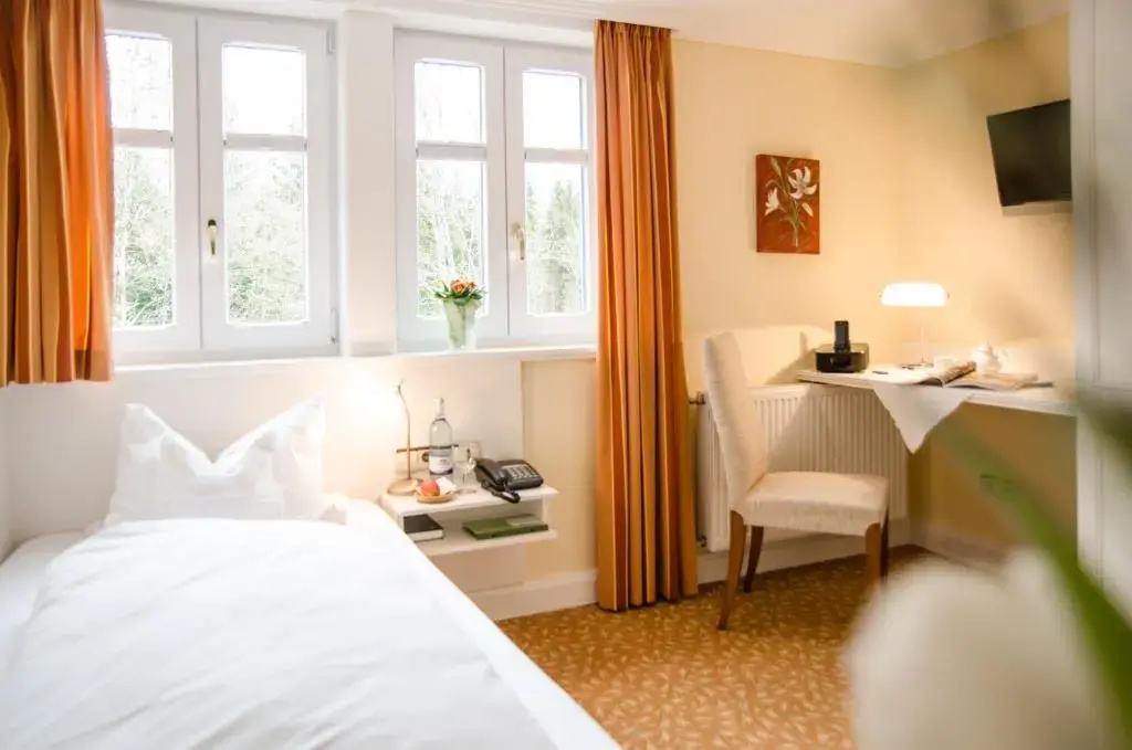 Hotel Waldsee - Chambres