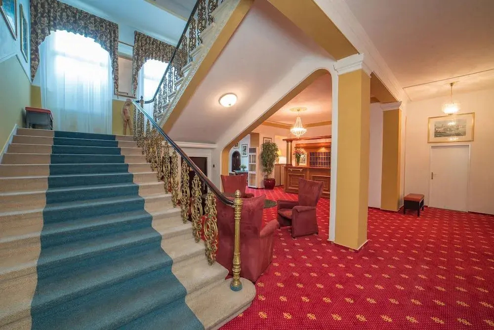 Luisa Hotel, Франтішкови Лазні, Чехія мініатюра 15