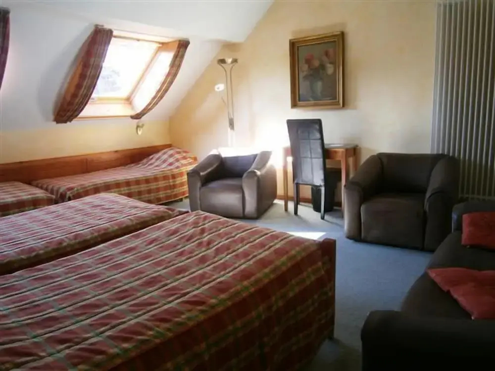 Hotel La Forge - фото 6